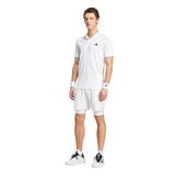 adidas Men's Tennis Pro AEROREADY Shorts and Inner Shorts Set Tennis & Racquet Apparel All
