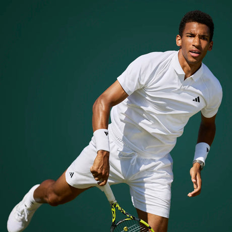 adidas Men's Tennis Pro AEROREADY Shorts and Inner Shorts Set Tennis & Racquet Apparel All