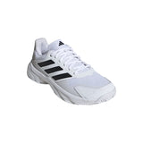 adidas Men's CourtJam Control 3 Tennis Shoes-6