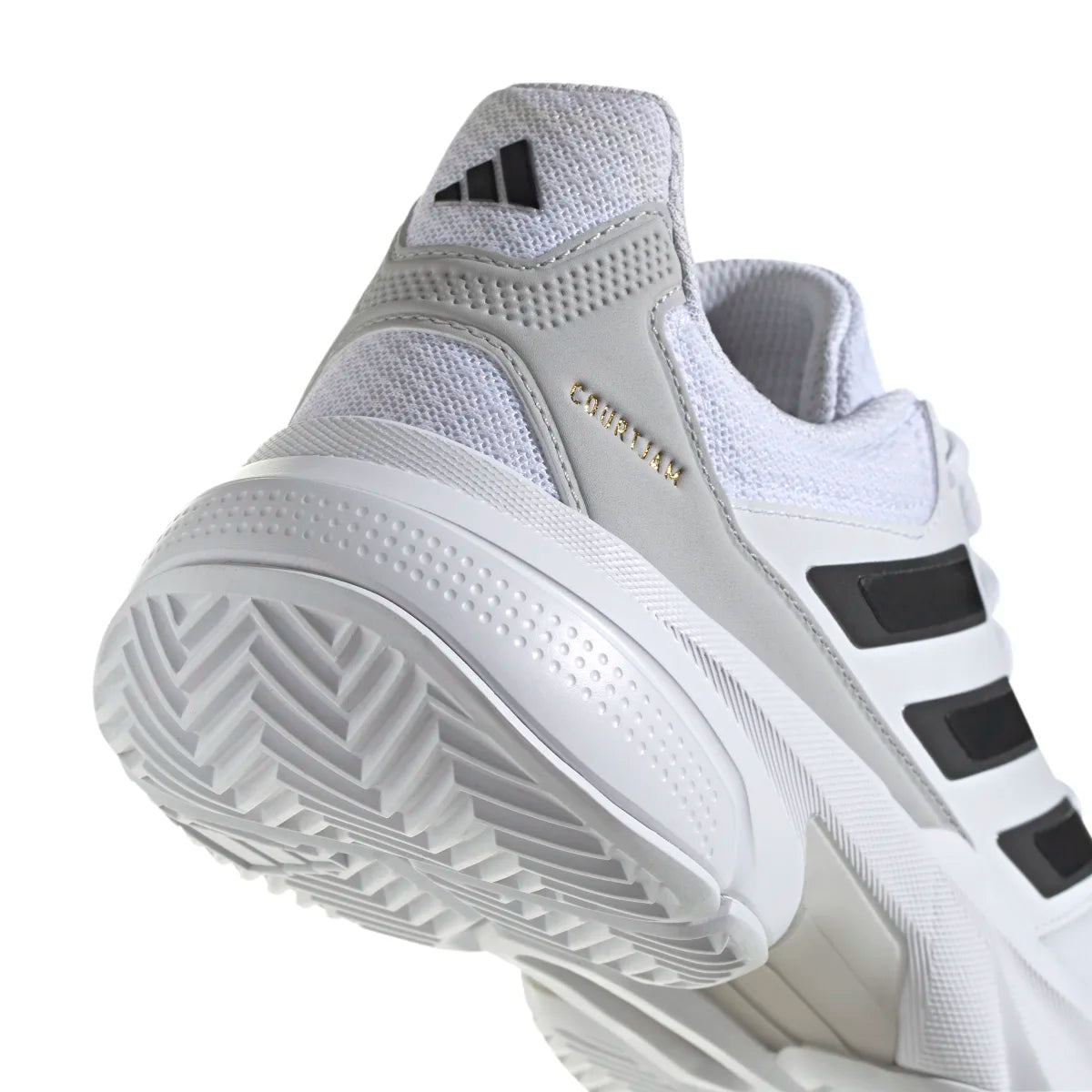 adidas Men's CourtJam Control 3 Tennis Shoes-8