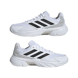 adidas Men's CourtJam Control 3 Tennis Shoes-10