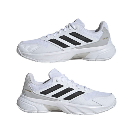 adidas Men's CourtJam Control 3 Tennis Shoes-10