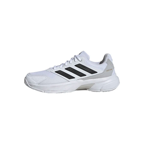 adidas Men's CourtJam Control 3 Tennis Shoes-12