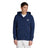 adidas Men's Club Teamwear Full-Zip Tennis Hoodie Tennis & Racquet Apparel All
