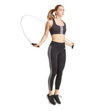 adidas Women's Train Essentials 3-Stripes High-Waisted 7/8 Leggings
