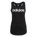adidas Women's Essentials Loose Logo Tank Top-1