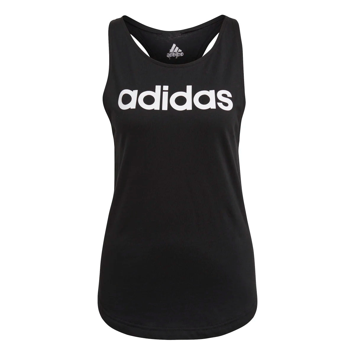 adidas Women's Essentials Loose Logo Tank Top-1