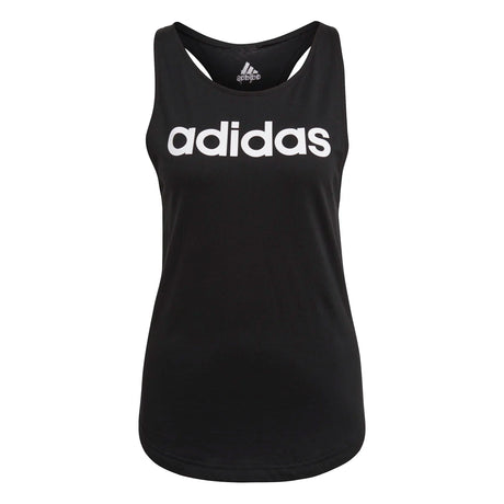 adidas Women's Essentials Loose Logo Tank Top-1