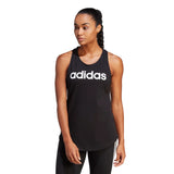 adidas Women's Essentials Loose Logo Tank Top-3