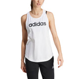 adidas Women's Essentials Loose Logo Tank Top-4