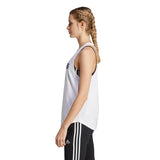 adidas Women's Essentials Loose Logo Tank Top-6