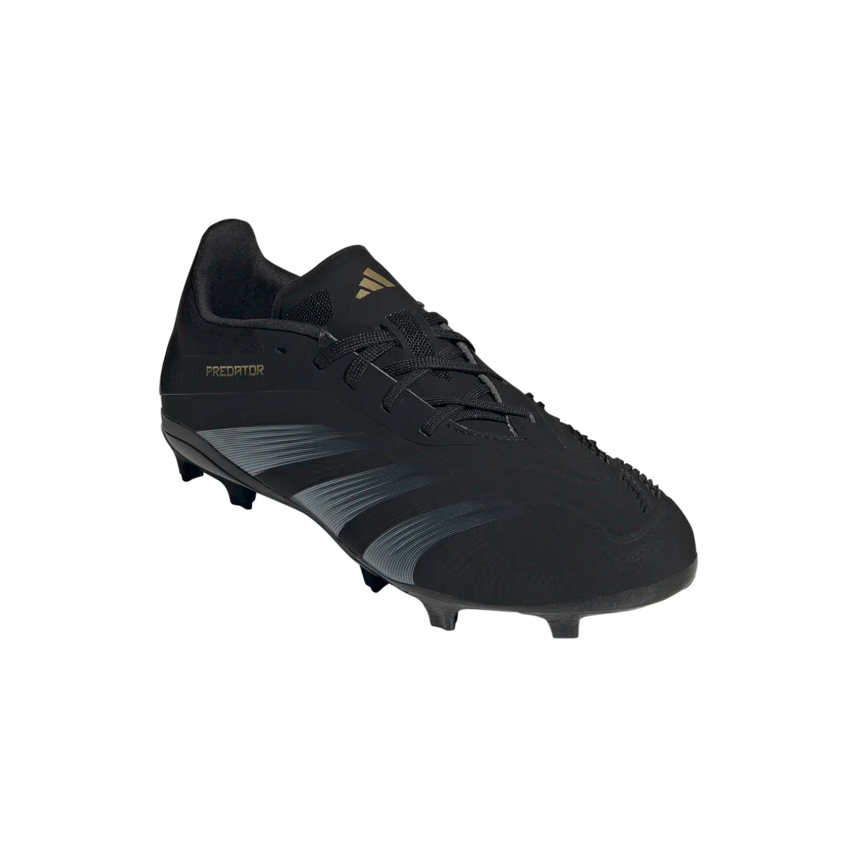adidas Youth Predator Elite Firm Ground Soccer Cleats-5
