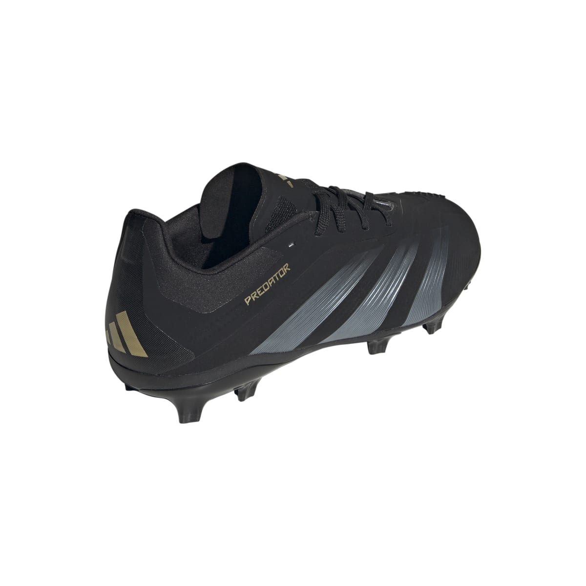 adidas Youth Predator Elite Firm Ground Soccer Cleats-6