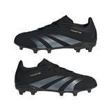 adidas Youth Predator Elite Firm Ground Soccer Cleats-9