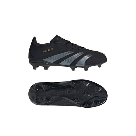 adidas Youth Predator Elite Firm Ground Soccer Cleats-11