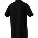 adidas Youth Club 3-Stripes Polo Tennis & Racquet Apparel All
