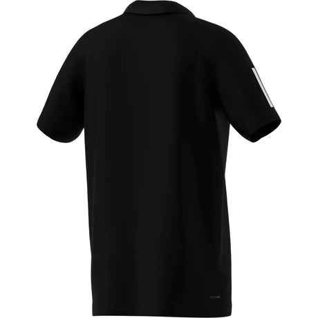 adidas Youth Club 3-Stripes Polo Tennis & Racquet Apparel All