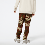 New Balance Men's Athletics Camo Fleece Pant Mens Apparel Pants & Sweatpants