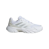 adidas Women's CourtJam Control 3 Tennis Shoes-1