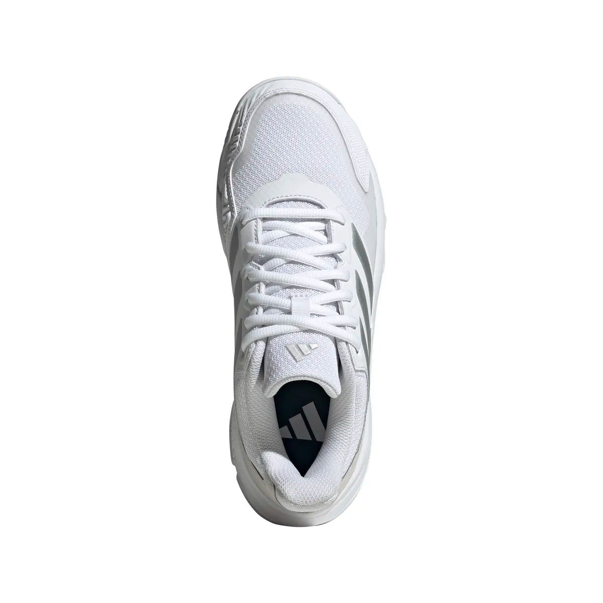 adidas Women's CourtJam Control 3 Tennis Shoes-3