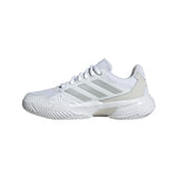 adidas Women's CourtJam Control 3 Tennis Shoes-5