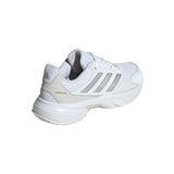 adidas Women's CourtJam Control 3 Tennis Shoes-7