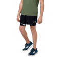 New Balance Men's Q Speed 5 Inch 2 in 1 Short Mens Apparel Shorts