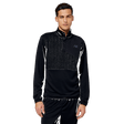 New Balance Men's Heatloft 1/4 Button Snap Top Mens Apparel Shirts & Tops