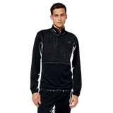 New Balance Men's Heatloft 1/4 Button Snap Top Mens Apparel Shirts & Tops
