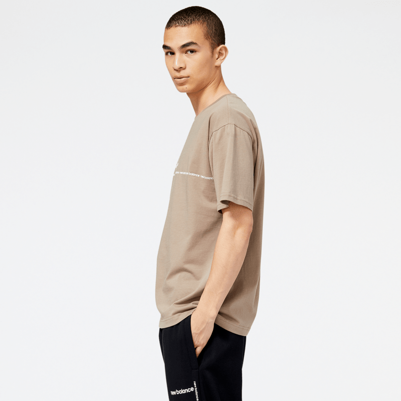 New Balance Men's Essentials Graphic Tee-2