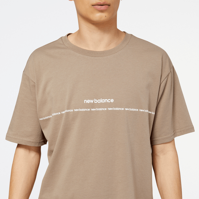 New Balance Men's Essentials Graphic Tee-4