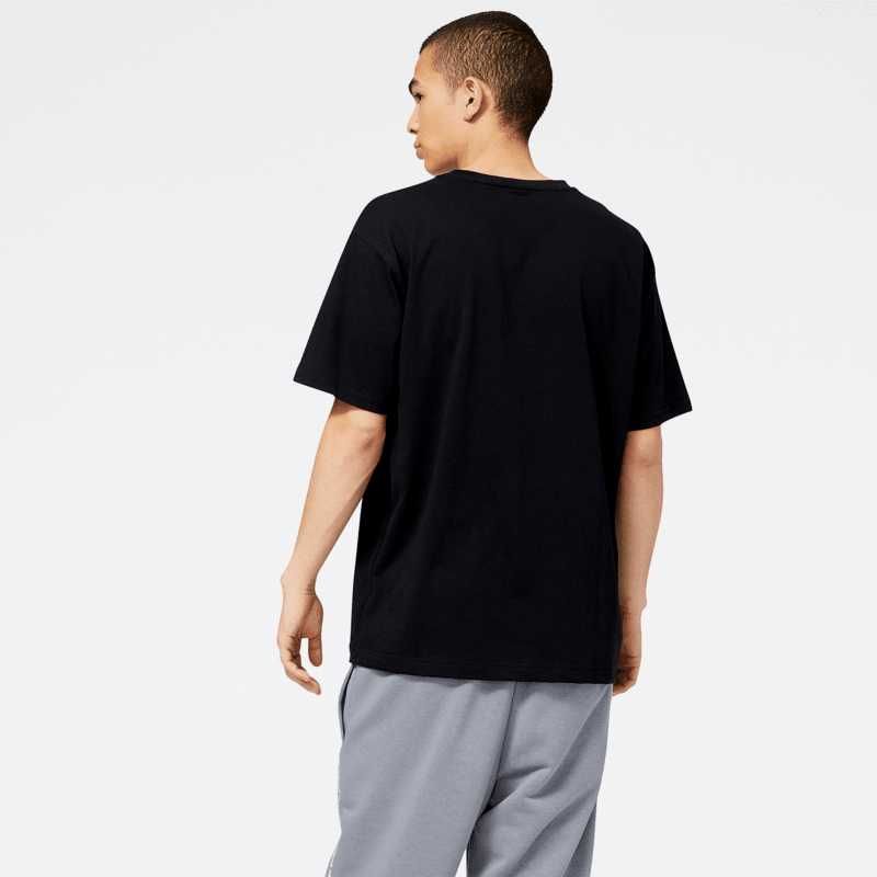 New Balance Men's Essentials Graphic Tee-3