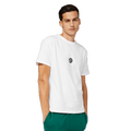 New Balance Men's Hoops Fundamentals T-Shirt Mens Apparel Shirts & Tops