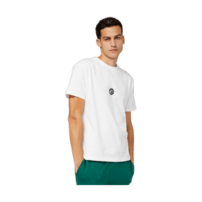New Balance Men's Hoops Fundamentals T-Shirt Mens Apparel Tall