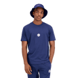 New Balance Men's Hoops Fundamentals T-Shirt Mens Apparel Shirts & Tops