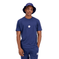 New Balance Men's Hoops Fundamentals T-Shirt Mens Apparel Shirts & Tops