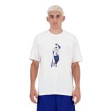 New Balance Men's Athletics Baseball T-Shirt