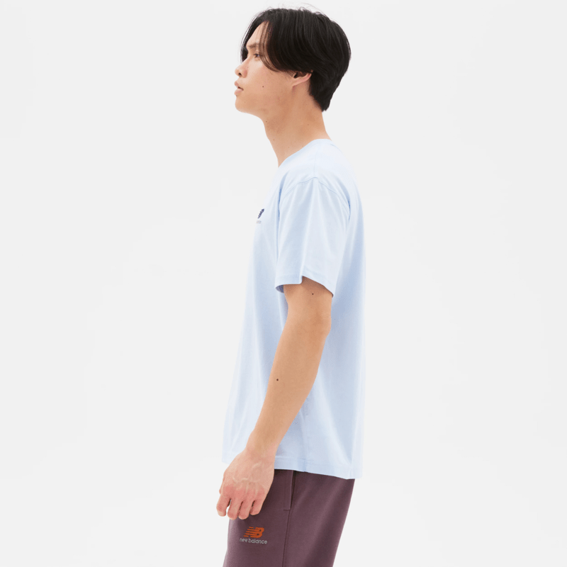 New Balance Uni-Ssentials Cotton T-Shirt