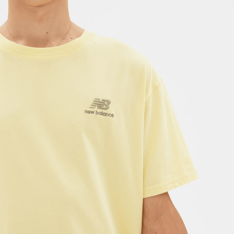 New Balance Uni-Ssentials Cotton T-Shirt