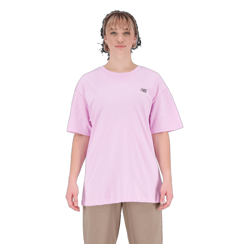 New Balance Uni-Ssentials Cotton T-Shirt