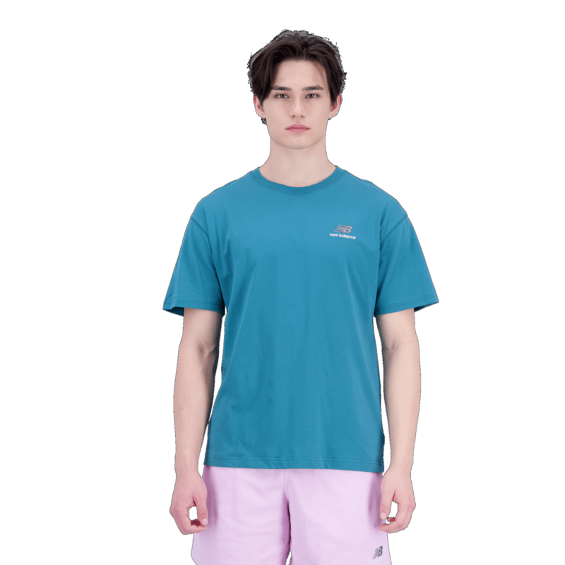 New Balance Uni-Ssentials Cotton T-Shirt