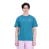 New Balance Uni-Ssentials Cotton T-Shirt