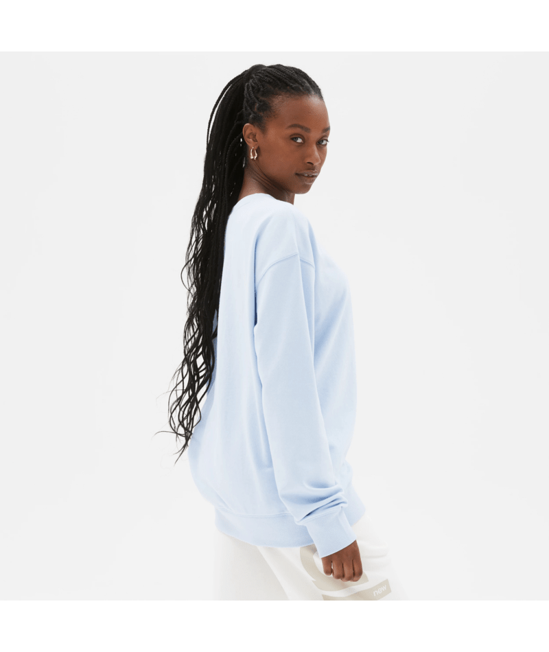 New Balance Uni-ssentials French Terry Crewneck Sweatshirt