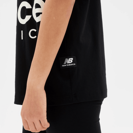 New Balance Unisex Athletics Out of Bounds Tee Mens Apparel Shirts & Tops