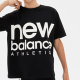 New Balance Unisex Athletics Out of Bounds Tee Mens Apparel Shirts & Tops