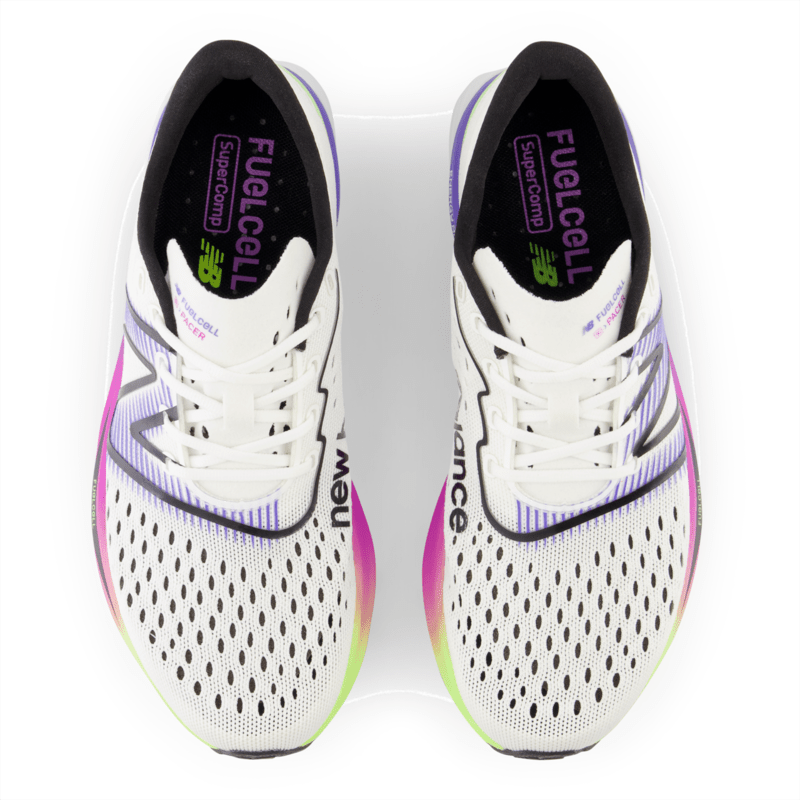 New Balance Women's FuelCell SuperComp Pacer Running Shoe - WFCRRCM Womens Footwear Training & Running