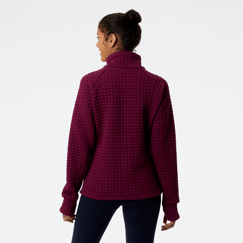 New Balance Women's Heatloft Athletic Jacket Womens Apparel Jackets & Vests