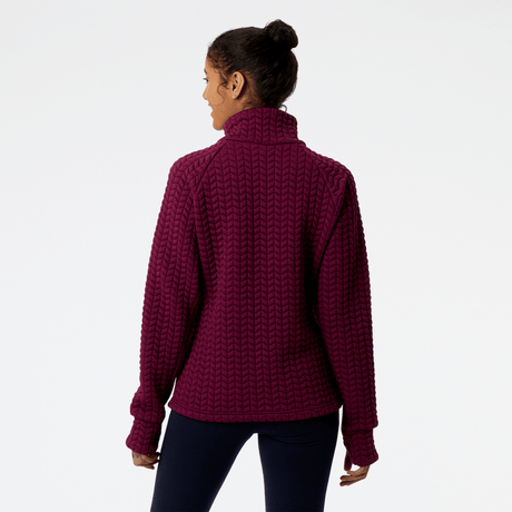 New Balance Women's Heatloft Athletic Jacket Womens Apparel Jackets & Vests