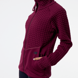 New Balance Women's Heatloft Athletic Jacket Womens Apparel Jackets & Vests