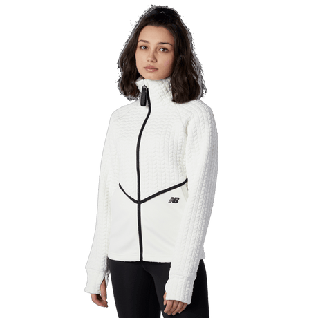 New Balance Women's Heatloft Athletic Jacket Womens Apparel Jackets & Vests